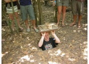 Half Day Boat Trip To Cu Chi Tunnels Tour